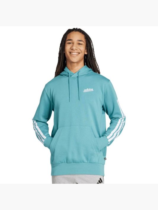 Men's adidas Color Script sweatshirt blue KD2266
