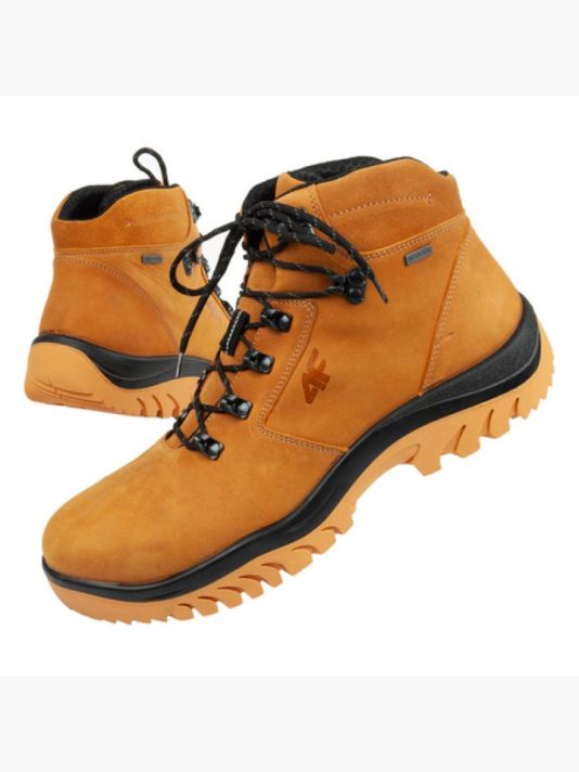 Hiking shoes 4F M OBMH258 83S