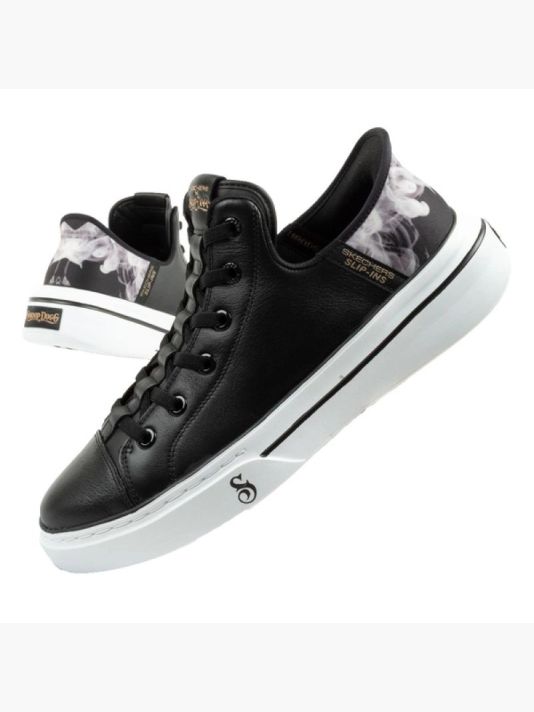 Мужская обувь Skechers Snoop Dogg M 251016/BKW