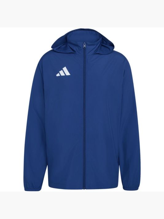 Men's adidas Entrada 26 Multi Navy Blue Jacket KQ9071