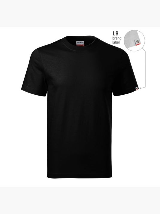 Malfini Recall M T-shirt MLI-R07LB black