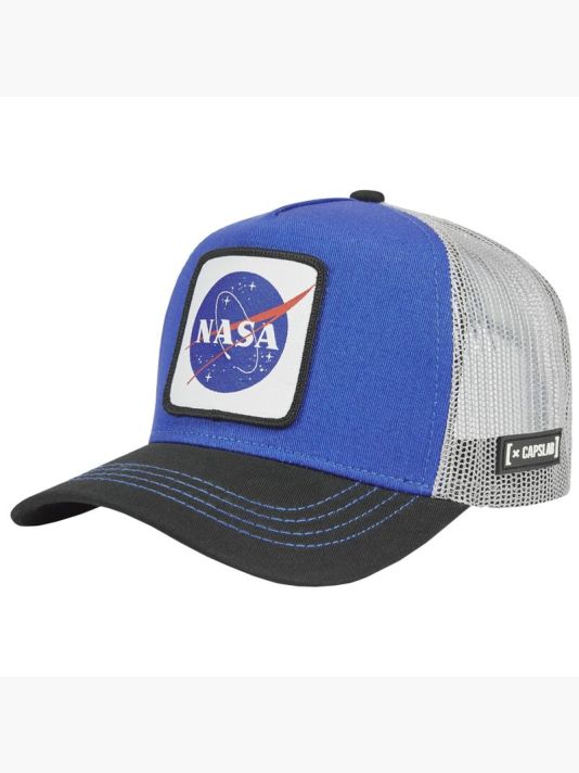 Capslab Space Mission NASA Cap CL-NASA-1-NAS3