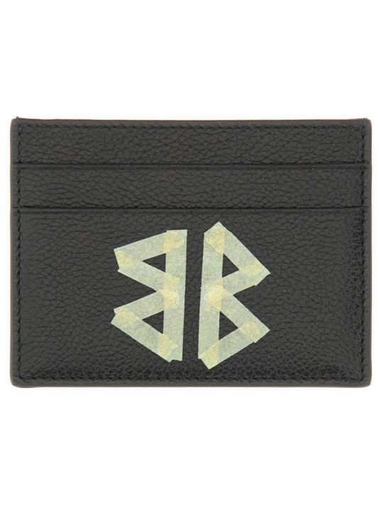 LEATHER CARD HOLDER