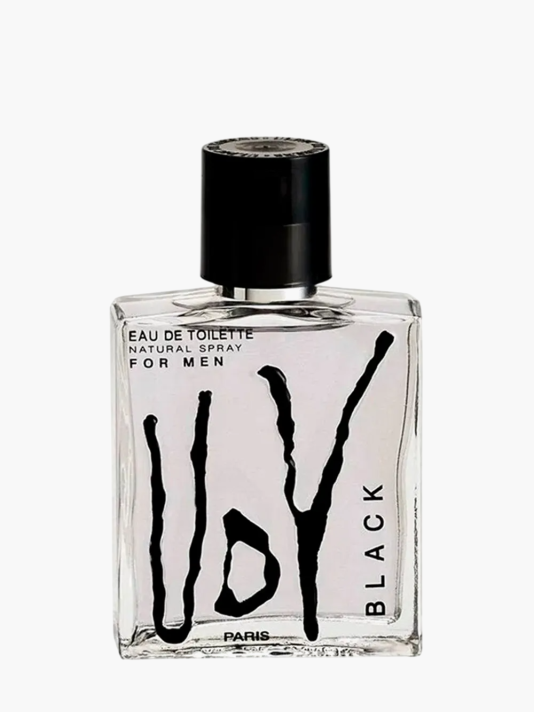 Ulric De Varens, Black, Eau De Toilette, For Men