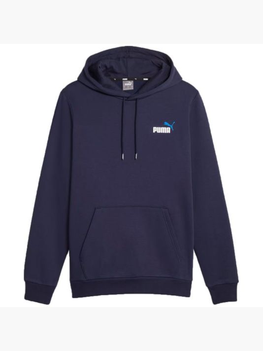Puma ESS+ 2 Col Small Logo Hoodie FL M 674471 06
