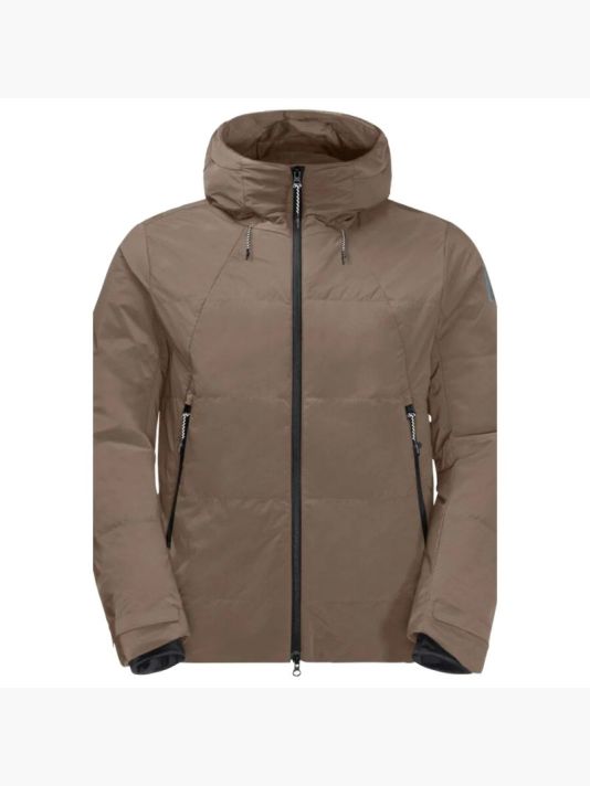Jack Wolfskin Bike Commute Ins Jkt M 1206961-4610 Jacket