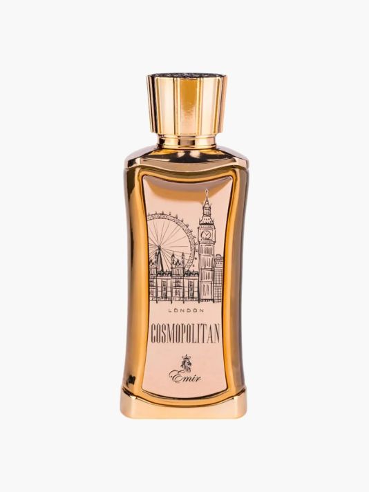 Emir, Cosmopolitan London, Eau De Parfum, For Men
