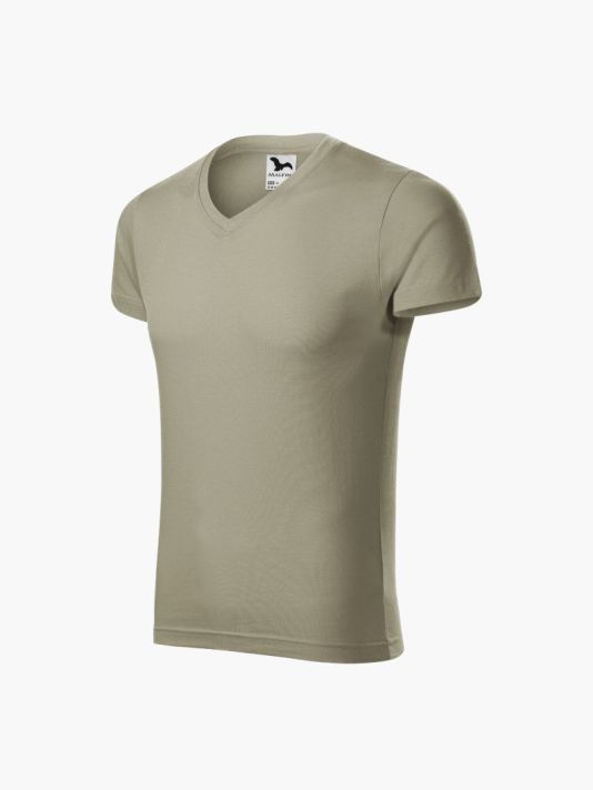 Malfini Slim Fit V-neck T-shirt M MLI-14628