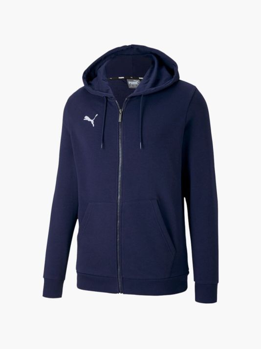 Puma teamGoal 23 Casuals Hooded Jacket M 656708 06