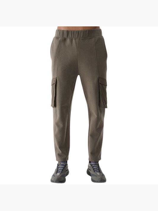 Trousers 4F CAS M0990 M 4FWSS25TTROM0990 80S