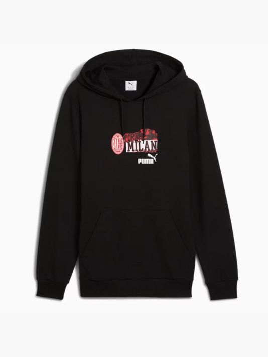 Puma AC Milan FtbINRGY Hoodie M 779323-07