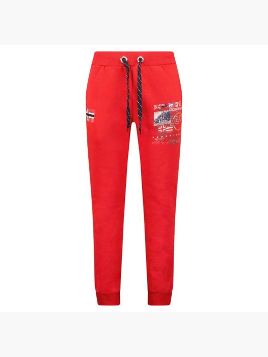 Geographical Norway Meographe EO Men 100 M WW5807H/GNO-RED pants
