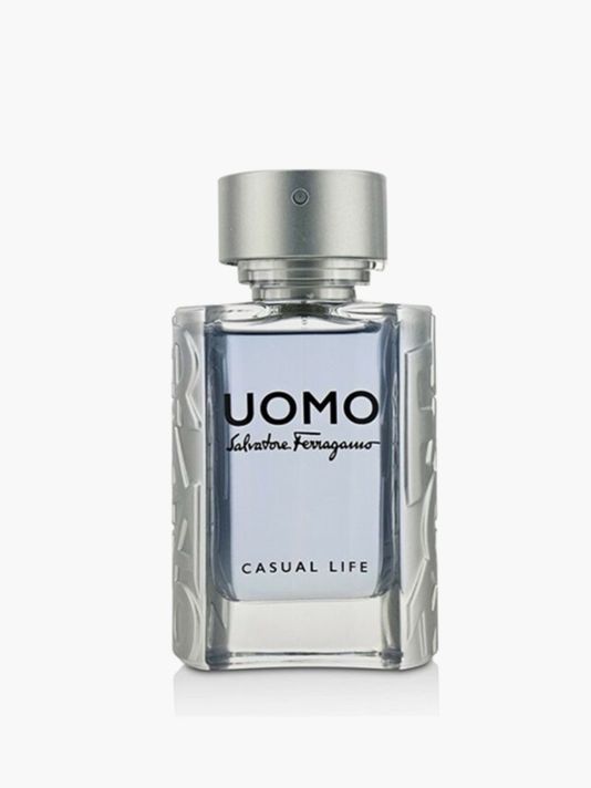 Salvatore Ferragamo, Uomo Casual Life, Eau De Toilette, For Men