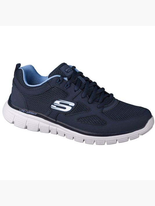 Skechers Burns Agoura M 52635-NVY shoes