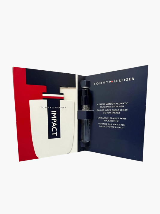 Tommy Hilfiger, Impact, Eau De Toilette, For Men