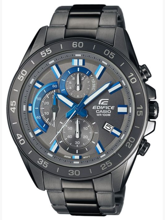 Zegarek Męski CASIO EDIFICE EFV-550GY-8AVUEF + BOX