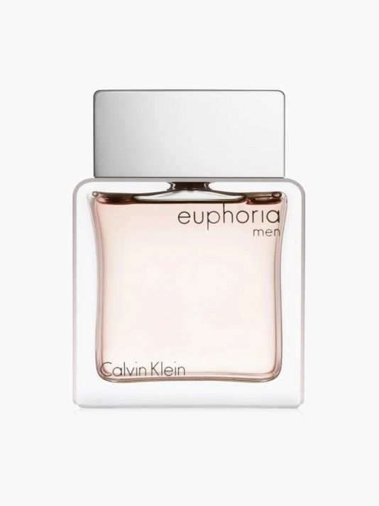 Calvin Klein, Euphoria, Eau De Toilette, For Men