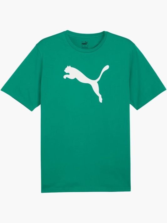 Puma Team Rise Logo Jersey Cotton M 658705 05