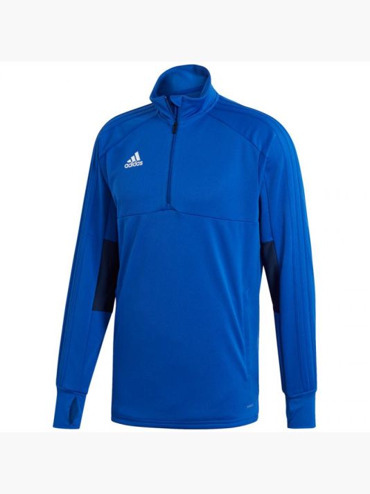 Adidas Condivo18 Training Top 2 sweatshirt blue M CG0397