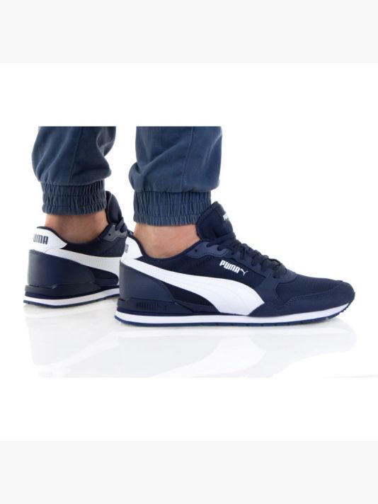 Puma St Runner V3 Mesh M shoes 384640 02
