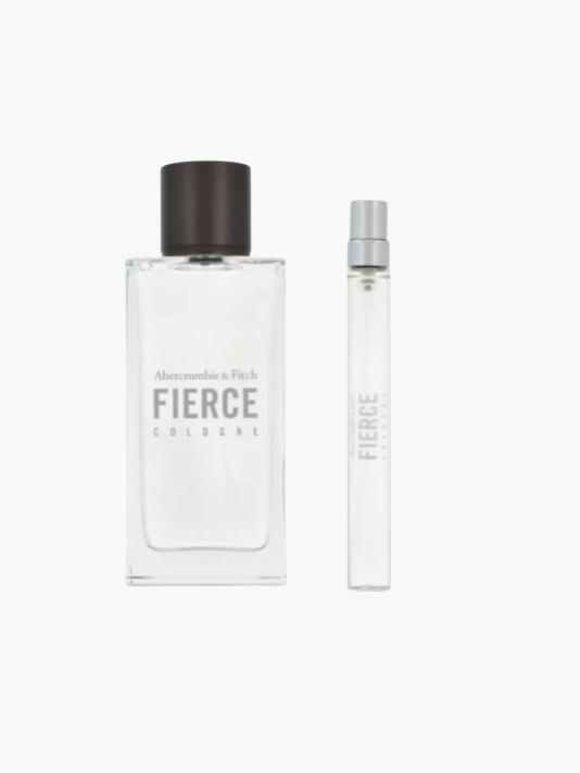 Set Abercrombie & Fitch: Fierce Cologne, Eau De Cologne, For Men, 100 ml + Fierce Cologne, Eau De Cologne, For Men