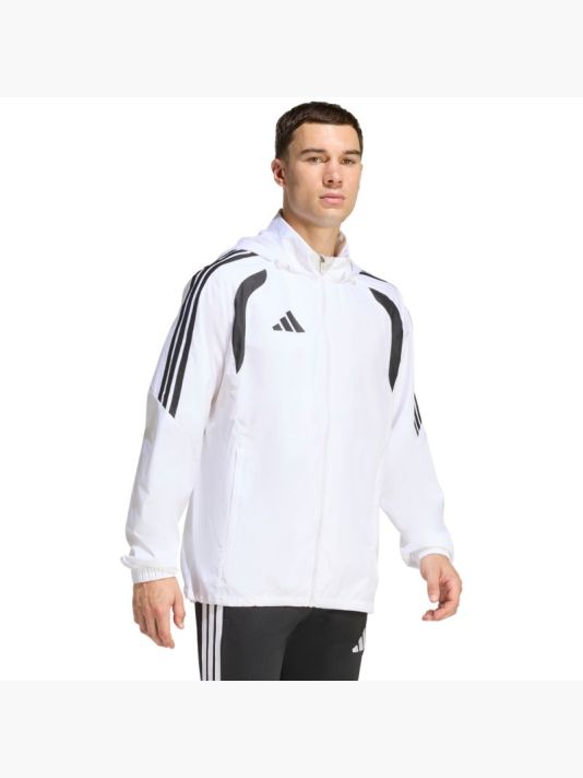 Meeste valge jope Adidas Tiro 26 League Windbreaker JY9734