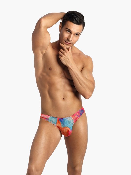 T-backs model 181791 Anais