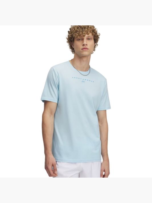 Under Armour Stacked Logo SS T-shirt M 6000211 494