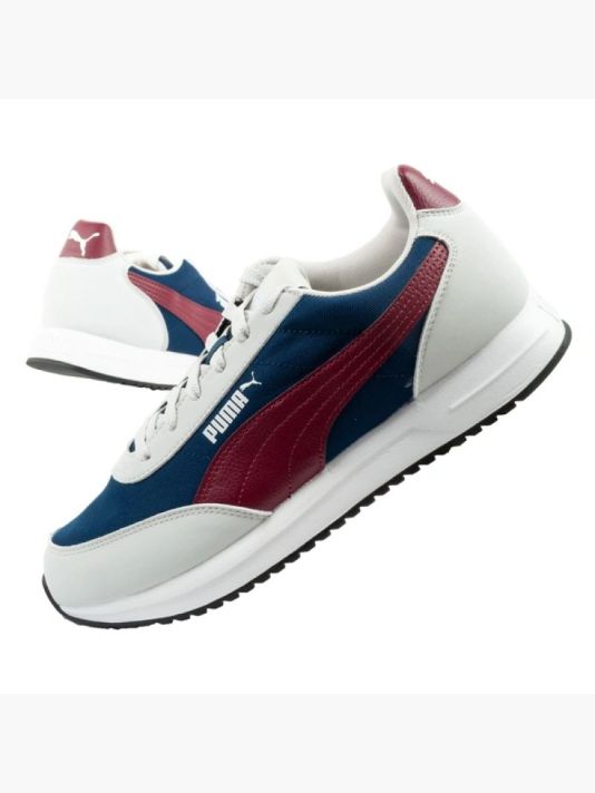 Мужская обувь Puma sports R78 Lightwind comfortable fashionable темно-синий