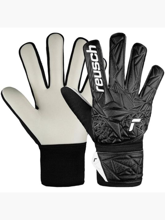 Reusch Attrakt Starter Solid 5470514 7700 Goalkeeper Gloves