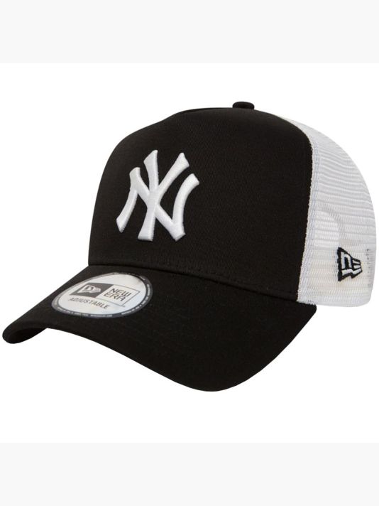 New Era New York Yankees Mlb Clean Trucker Cap 11588491
