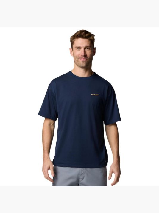 Columbia Cedar Trail Back Graphic Tee M 2120381464