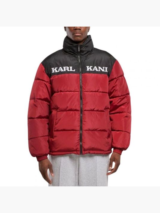 Karl Kani Men's Retro Essential Puffer Jacket PD00007603