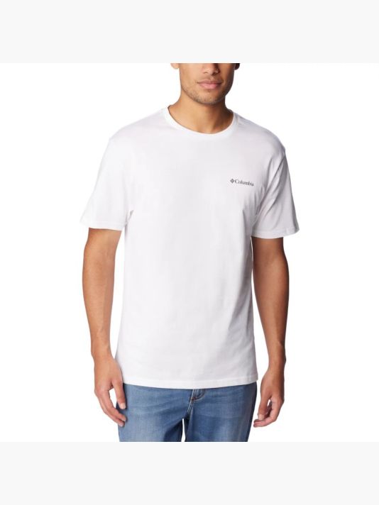 Columbia CSC Basic Logo SS Tee M 1680053112