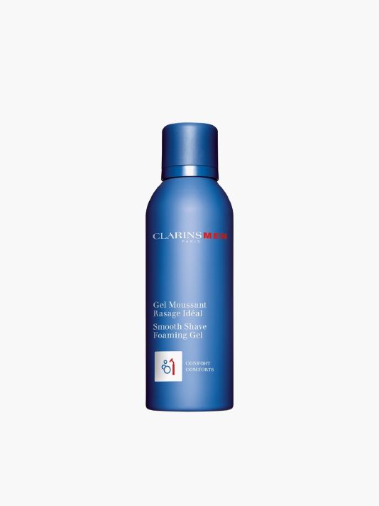 Clarins, Clarins Men, Smooth Skin, Shaving Foam
