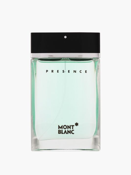 Montblanc, Presence, Eau De Toilette, For Men