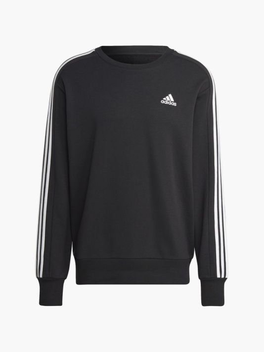 adidas Essentials French Terry 3-Stripes M IC9317 sweatshirt
