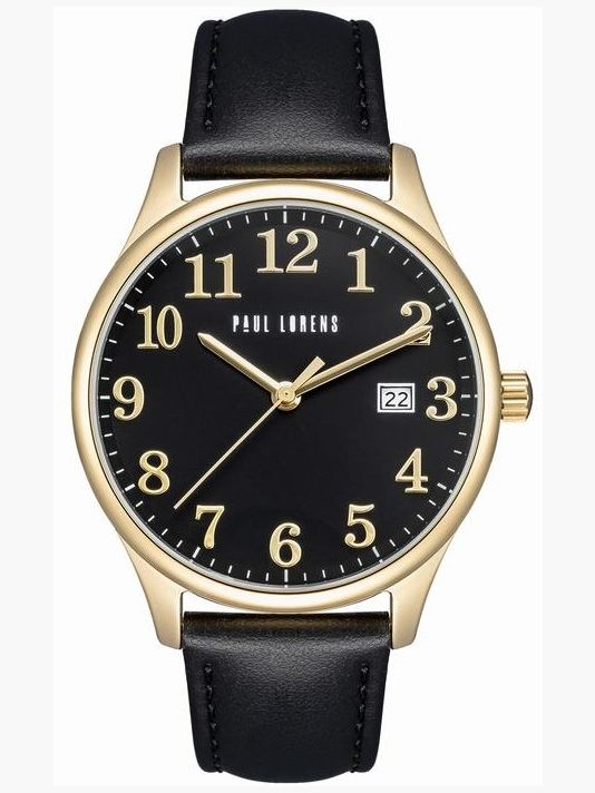 Zegarek Męski PAUL LORENS PL20016A-1A2 + BOX