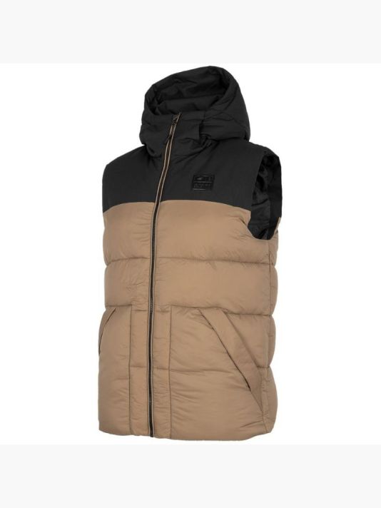 Vest 4F M H4Z22 KUMP002 74S