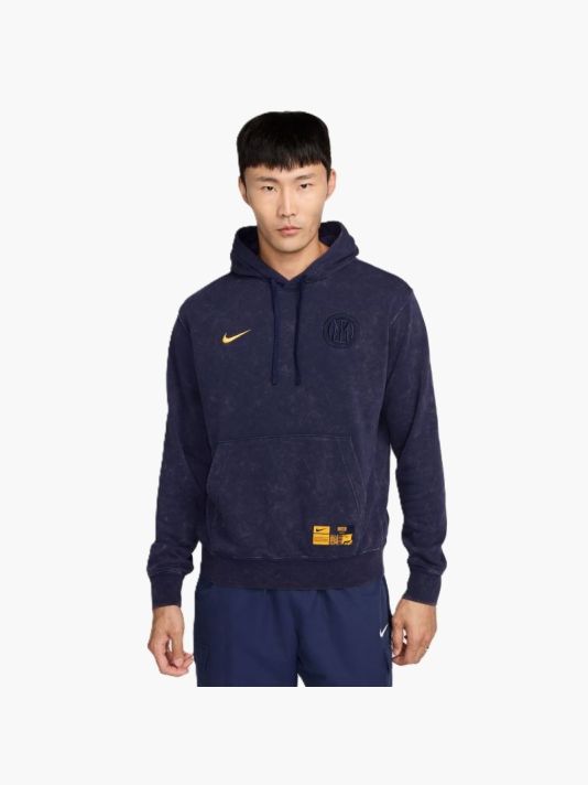 Nike Inter Milan Club 3rd GX M FZ8579-498 Hoodie