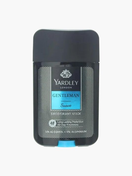 Yardley, Gentleman Suave, Anti-Perspirant, Deodorant Stick, For Men
