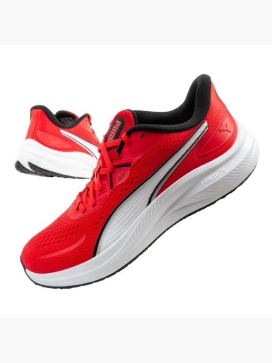 Мужская обувь Puma Skyrocket Lite 2 sports , light comfortable, красный