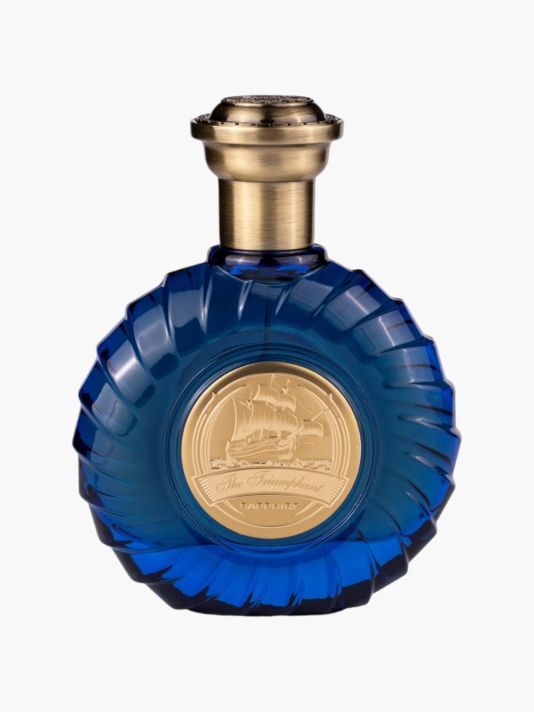 Emir, The Triumphant Sapphire, Eau De Parfum, For Men