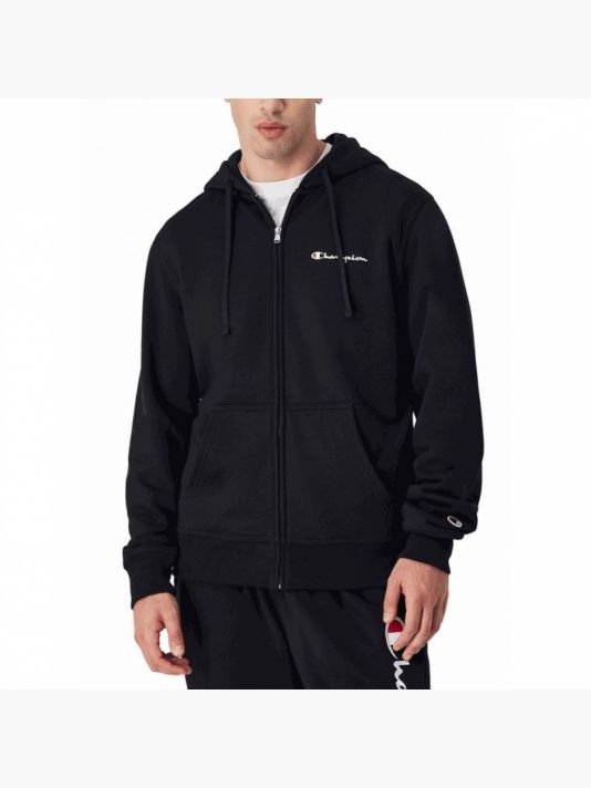 Champion Full Zip Hoodie Sweatshirt M 220260.KK001