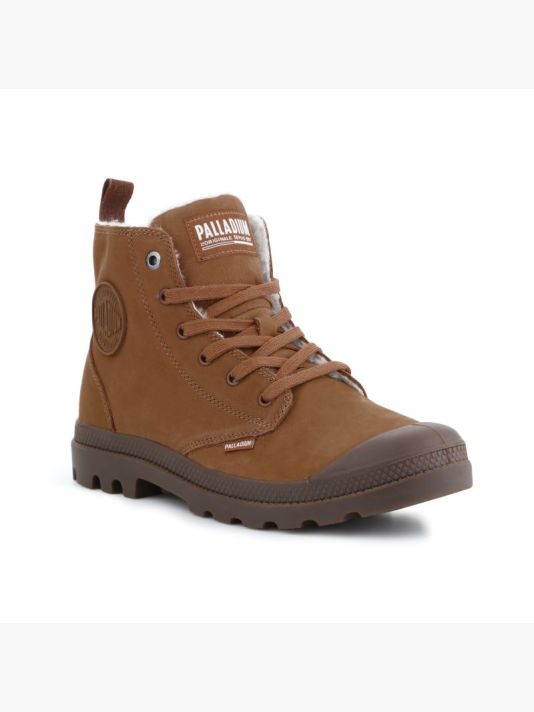 Palladium Pampa Hi Zip Wl M 05982-257-M Winter Boots