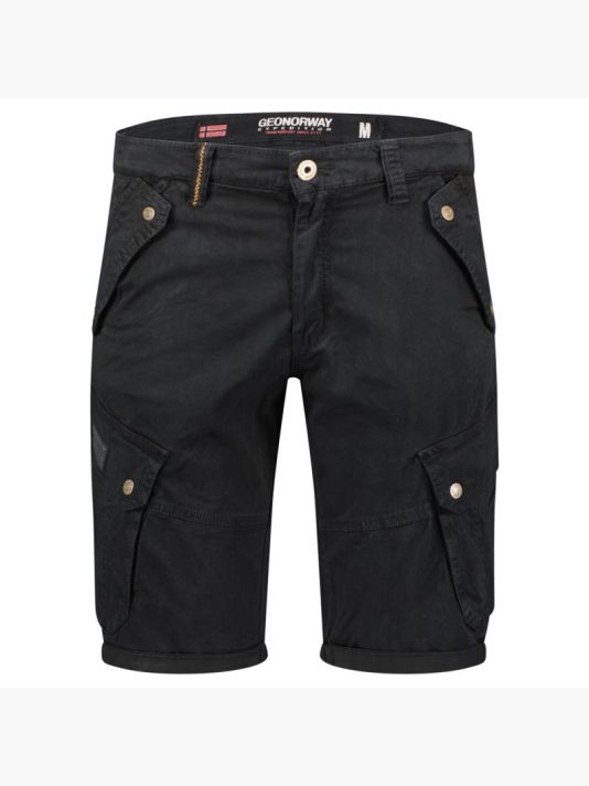 Geographical Norway Prodol EO 063 M SX1427H/GNO-Black shorts