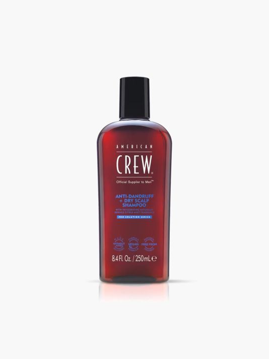 American Crew, Pro Solution Series, Hair Shampoo, Anti-Dandruff