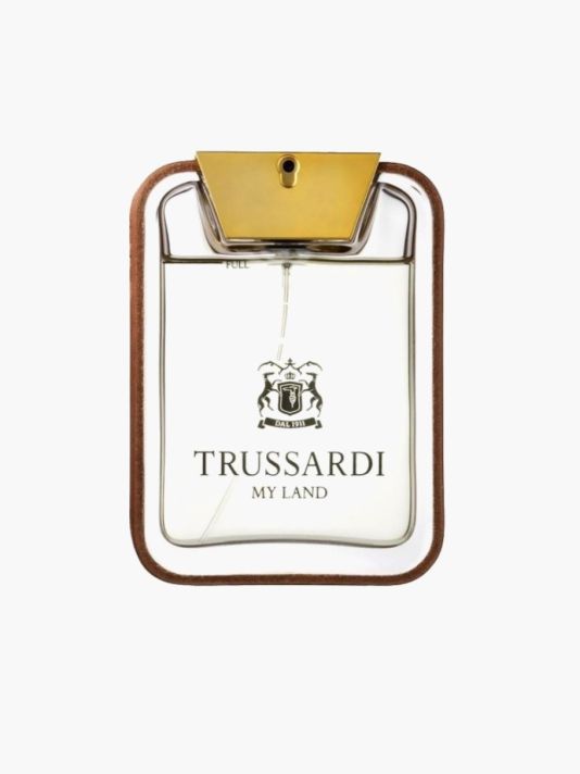 Trussardi, My Land, Eau De Toilette, For Men