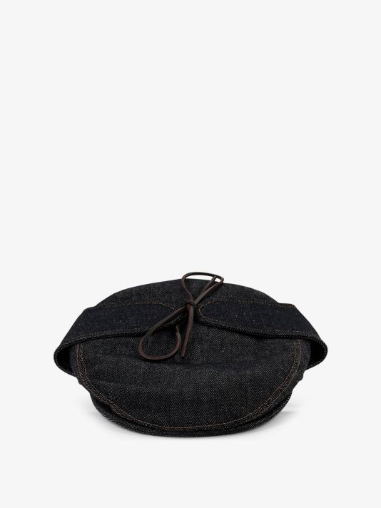 Sherlock Raw Denim Hat