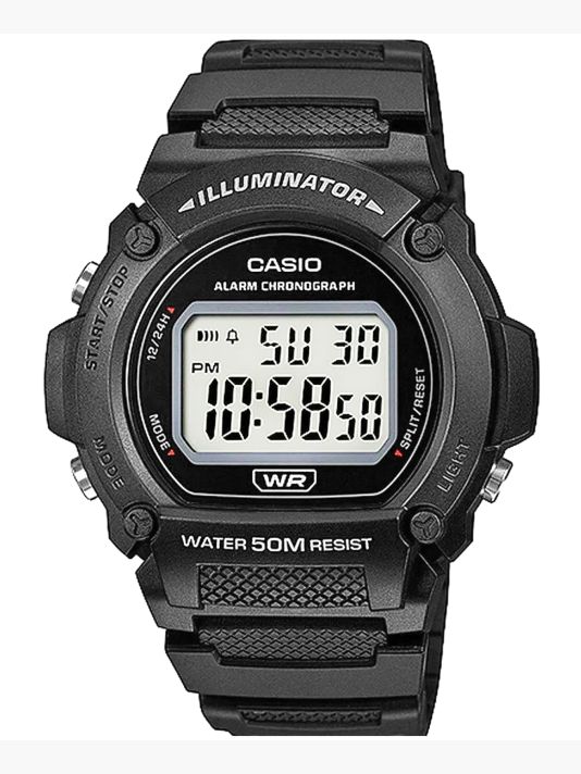 Zegarek Męski CASIO W-219H-1AVDF + BOX